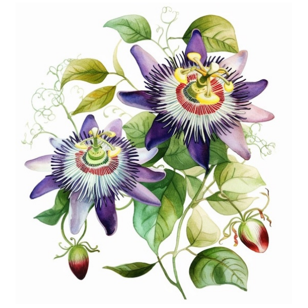 Passionflower White.webp