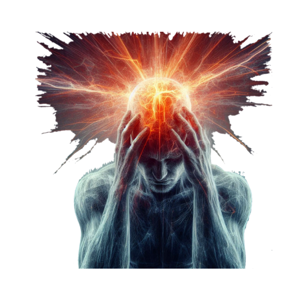 Brain & Nerve - Mygrane White.webp