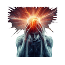 Brain & Nerve - Mygrane White.webp