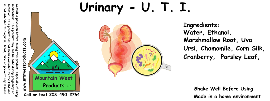 Urinary - U. T. I. ST 4x1.5.webp