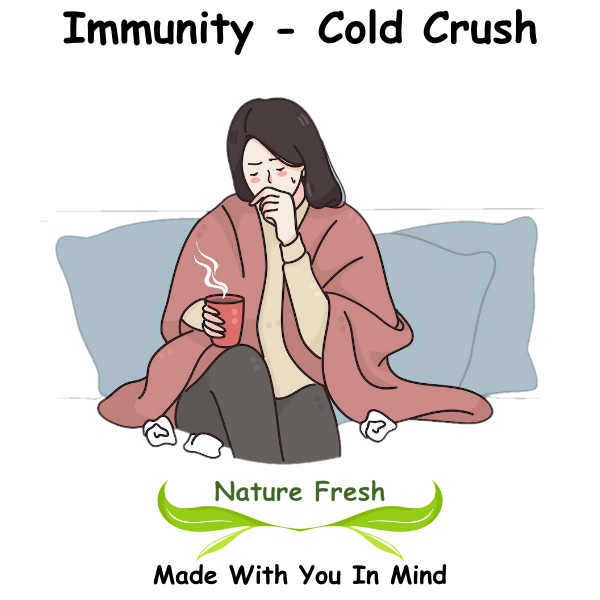 Immunity - Cold Crush