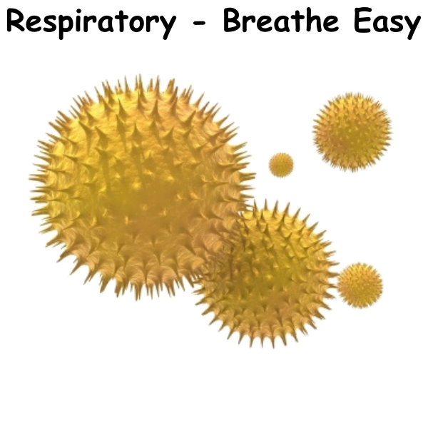 Respiratory - Breathe Easy ST