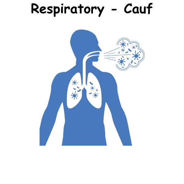 Respiratory - Cauf ST