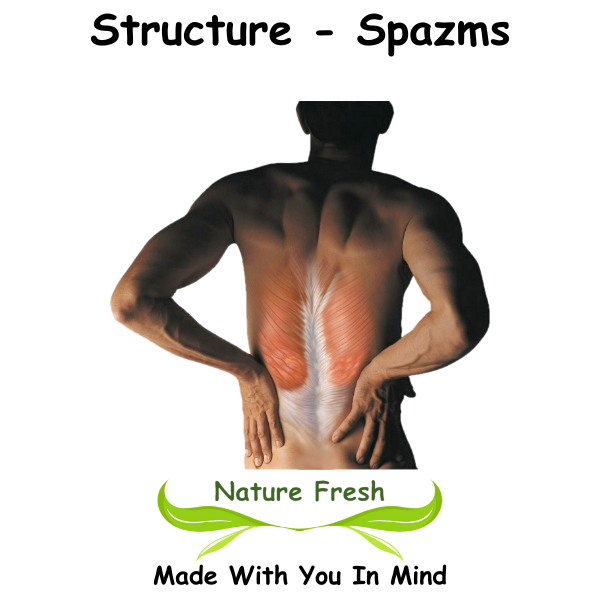 Structure - Spazms