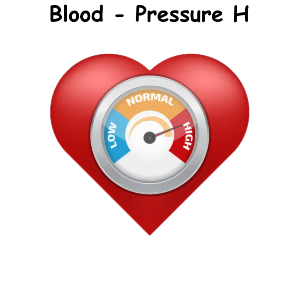 Blood - Pressure H ST