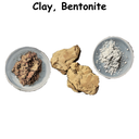 Clay, Bentonite ST