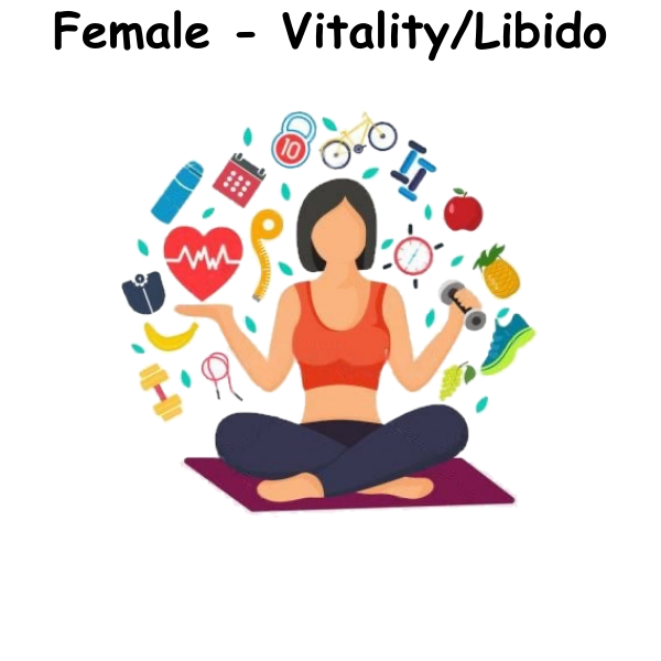 Female - Vitality/Libido ST