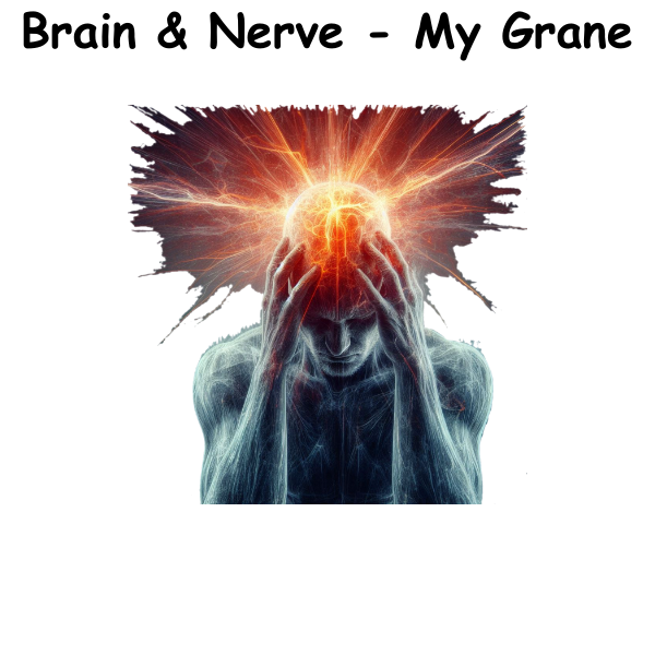 Brain & Nerve - My Grane ST