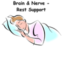 Brain & Nerve - Rest Support ST