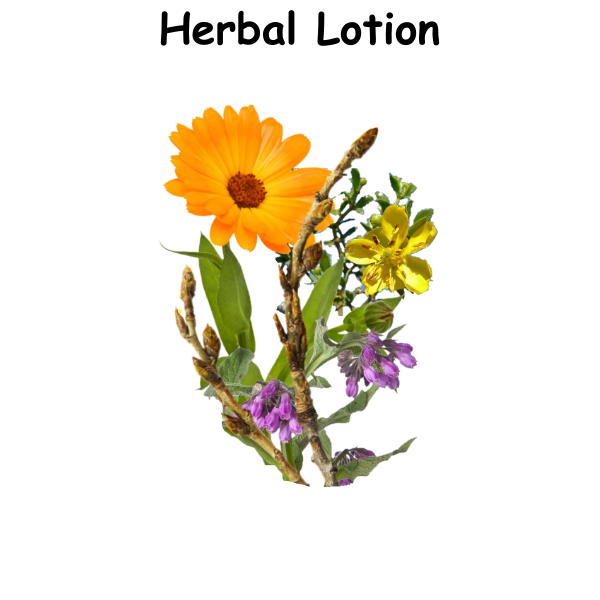 Herbal Lotion