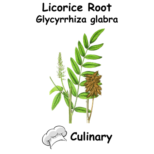 Licorice Cul