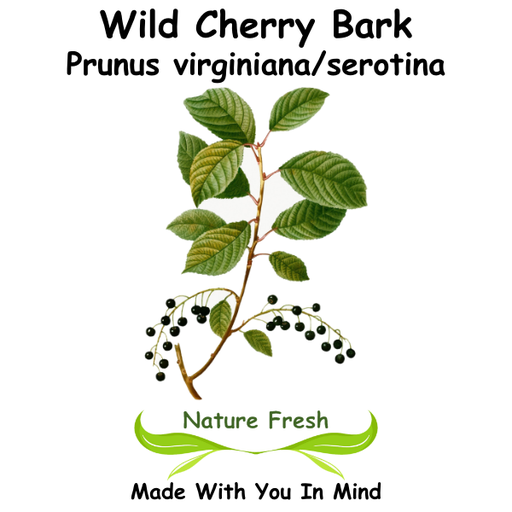 Wild Cherry Bark